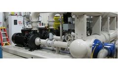 Municipal and industrial pumping systems