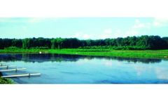 Water treatment systems for agriculture