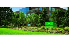 Water treatment for landscape