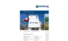 Watertronics - Variable Frequency Drive (VFD) Brochure