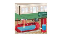 SkyHarvester - Single-Source Solution for Commercial Water Harvesting Systems