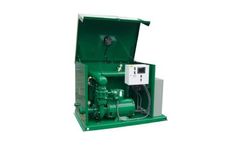 WaterMax - Model Series 7000 - Complete Line of Self-Enclosed Pumping Systems