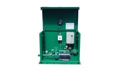 WaterMax - Model Series 5000 - Prefabricated, Self-Enclosed Pump Station