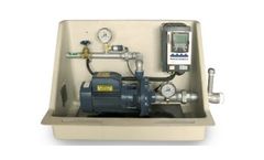 WaterPak - Model 3 - Superior Solution for all your Residential Landscape Pumping