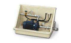 WaterPak - Model 2 - Versatile Fixed Speed Control for Residential Landscape Pumping