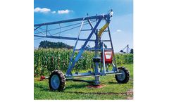 Lindsay Zimmatic - Model 9500MP - Mobile Center Pivot