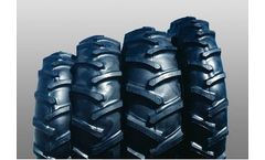 Lindsay Zimmatic - Radial Tires