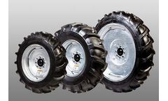 Lindsay Zimmatic - Bias-Ply Tires