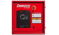 Lindsay Zimmatic - Model 700C - Control Panel