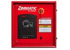 Lindsay Zimmatic - Model 500C - Control Panel