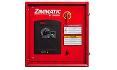 Lindsay Zimmatic - Model 500C - Control Panel