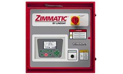 Lindsay Zimmatic - Model VISION - Control Panel