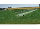 Lindsay Zimmatic - Model 7500P - Center Pivot