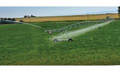Lindsay Zimmatic - Model 7500P - Center Pivot