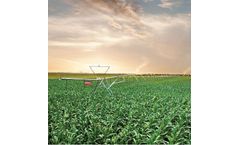 Lindsay Zimmatic - Model 9500HS - High-Speed Center Pivot