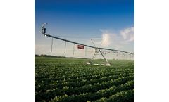 Lindsay Zimmatic - Model 8500P - Center Pivot