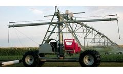 Zimmatic - Model 9500L - Lateral Move Systems