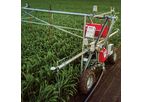Lindsay Zimmatic - Model 9500L and 9520PL - Lateral-Move Irrigation Systems