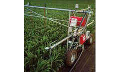 Lindsay Zimmatic - Model 9500L and 9520PL - Lateral-Move Irrigation Systems