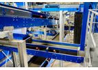 Bezner - Durable Belt Conveyor for Continuous Transport
