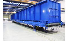 Bezner - Bunker Conveyors for Controlled Flow