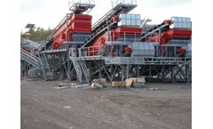 Bezner - Linear Vibrating Screen