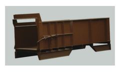 Model C4HD - Stationary Compactor