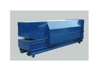 Model SC20 - Self-Contained Compactor