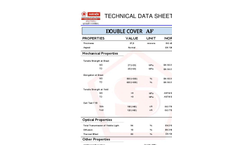 Sotrafa - Model DC - Double Cover Film Brochure