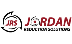 JRS - Model MS-4526 - Dual Shaft Tire Shredders - 75 HP