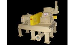 JRS - Model 13 CSD - Industrial Rotor Grinder - 26 Inch