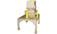 JRS - Model G1012 - Open Rotor Granulator