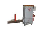 TIGER - Model 130 Series - Screw Compactors for EPS, XPS and Styrofoam