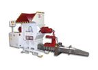 LION - Model 200 Series - Screw Compactors for EPP, EPE, EPS & Styrofoam