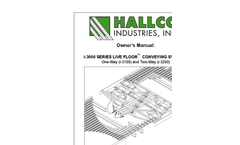 Drive Unit I-3000 Series- Brochure