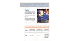 Nash - Model VectraPak - Vacuum Systems - Brochure