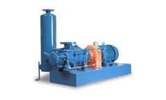 Nash - Model VectraPak - Industrial Vacuum Systems