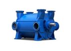 Model 2BE3 - Vacuum Pumps