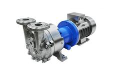 Gardner Denver Nash - Model 2BM5 - Small Capacity Mag Drive Liquid Ring Vacuum Pump