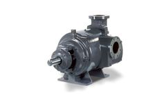 Gardner Denver Nash - Model SC - Medium Capacity Liquid Ring Vacuum Pump