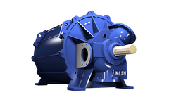 Gardner Denver Nash - Model P2620 - Large Capacity  Liquid Ring Vacuum Pump