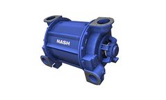 Gardner Denver Nash - Model 905 - Large Capacity Liquid Ring Vacuum Pump