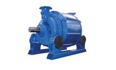 Gardner Denver Nash - Model CL - Large Capacity Liquid Ring Vacuum Pump