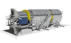 Valmet - Drum Pulping Mill