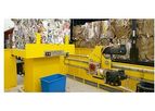 Valmet - Recovered Paper Bale Tester