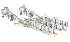 Valmet - Pulp Bale Handling Plant