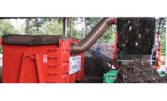 Terra - Model W7 - Mobile Aero-Separators for Compost and Biomass