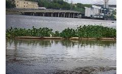 Floatable Debris - Debris Boom