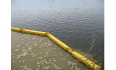 Model Type 1 - Silt Barrier Turbidity Curtain