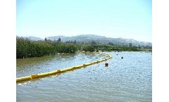 Model Type 3 - Silt Turbidity Curtain